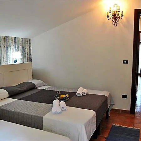 Cycas Relaxation In Nature Hotel 3*